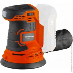 Эксцентриковая шлифовальная машина Tekhmann TCOS-125/i20 (852741)