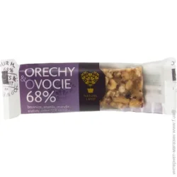 Tekmar Батончик с орехами и брусникой 40 г (8585004501194)