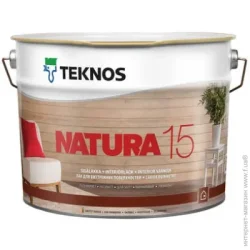 Teknos   NATURA 15   9 
