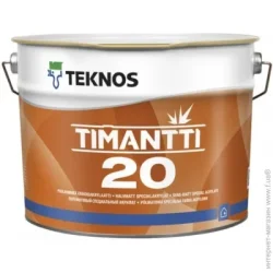 Teknos  '  TIMANTTI 20  1   9