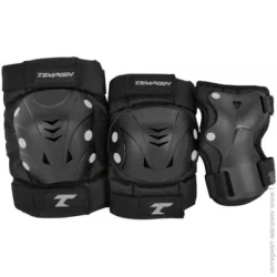 Набор Tempish Защита TAKY 102000070/L/Black р. L черный