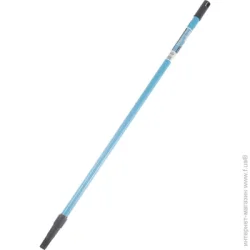 Рукоятка удлинительная Tempo Стержень телескопический 1,1 - 1,8 м 1 шт. E0149-241800