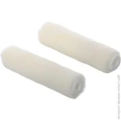 Сменный валик Tempo Запасной валик Euro велюр 15x100 мм 2 шт. E0123-381510