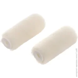 Сменный валик Tempo Запасной валик Euro мини велюр 15x50 мм 2 шт. E0123-381505