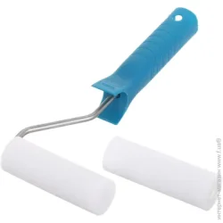 Рукоятка (бюгель) Tempo Ручка для валика Euro мини с запасками 35x100 мм 2 шт. E0124-023510