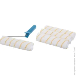 Рукоятка (бюгель) Tempo Ручка для валика Euro із запасками 48x250 мм 4 шт. E0188-154825