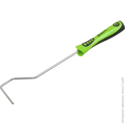 Рукоятка (бюгель) Tempo Pro Ручка для валика резиновая 100 мм E0140-120640