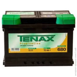 Автомобильный аккумулятор Tenax PREMIUM 74Ah 680A 12V «+ » справа (TE-H6-1)
