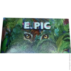 Termoizol Розвиваючий килимок Джунглі 120х60 см