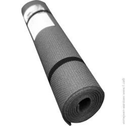 Игровой коврик Termoizol Коврик детский 130х60 см графит