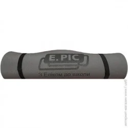 Termoizol Коврик 130х60x0,8 см графит