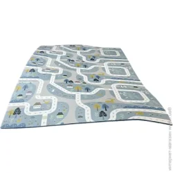 Termoizol Игровой коврик Лесной городок 8x2500x1200 мм