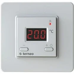 Терморегулятор Terneo ST білий
