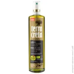 Terra Creta Олія оливкова Екстра Вірджин спрей 250 мл