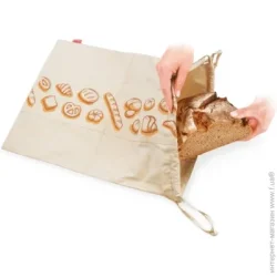 Хлібниця Tescoma Сумка для хліба 4FOOD 50x35 см