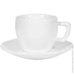 Tescoma Чашка с блюдцем Crema 175 мл 387124