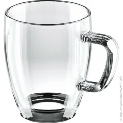 Чашка Tescoma Чашка Crema 400 мл 306270 - скло