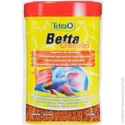 Tetra Корм Betta гранулы 5 гр
