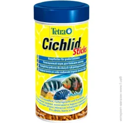 Tetra Корм Cichlid Sticks 250 мл