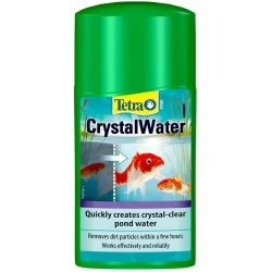Tetra Средство для очистки воды Pond Crystal Water 1 л (231566)