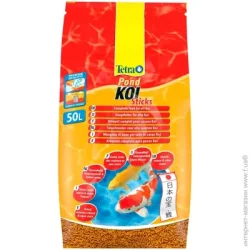 Tetra Корм Pond Koi Sticks 50 л