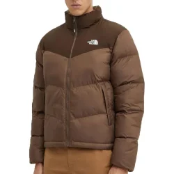 Куртка демисезонная The North Face Куртка мужская Saikuru NF0A853I7O31 р.S коричневый