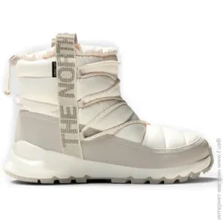 The North Face Ботинки W THERMOBALL LACE UP WP NF0A5LWD32F1 р.40 белый