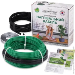 Thermogreen Нагревательный кабель TGCT120 2400W 120 м