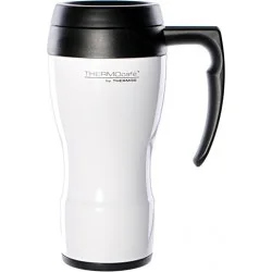Термокружка Thermos ThermoCafe 450мл белый (40301DF)