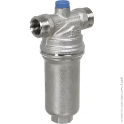Фільтр для води Tiemme Фільтр для гарячої води самоочисний 1/2''