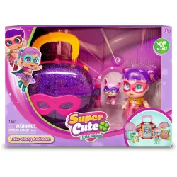 Кукла Tigerhead Toys Super Cute с мебелью в ассортименте (SC037A1)
