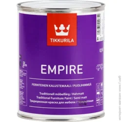  Tikkurila    Empire     0.9 1.2