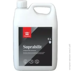 Грунтовка Tikkurila Грунт адгезионная Suprabilit 5,4 кг 5 л