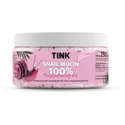 Tink Гель для обличчя та тіла з муцином равлики 250 мл