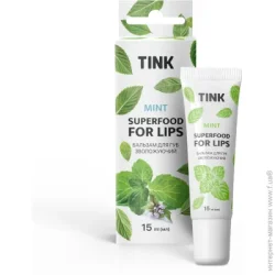 Tink Бальзам для губ Mint 15 мл