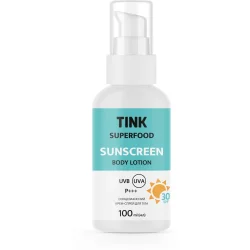 Лосьйон - захист від сонця Tink Для тіла SPF 30 100 мл (4823109409460)