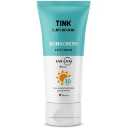 Крем - захист від сонця Tink Для обличчя SPF 30 30 мл (4823109409446)