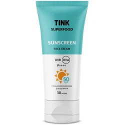 Крем - захист від сонця Tink Для обличчя SPF 50 30 мл (4823109409453)