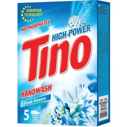 Стиральный порошок Tino Fresh Flowers 350 г (4823069705565)