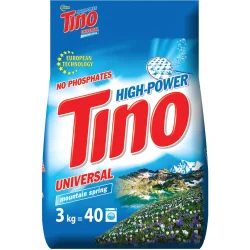 Стиральный порошок Tino Mountain Spring 3000 г (4823069705602)