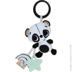 Развивающая игрушка Tiny Love Подвеска с прорезывателем "Панда" (7290108863215)