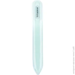 Пилка Titania Пилочка для нігтів двостороння 3 мм 1250