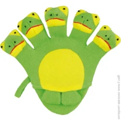 Titania Мочалка FROG 9200