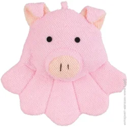 Titania Мочалка PIG 9202