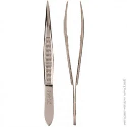 Titania Пинцет Splinter острый (1068)