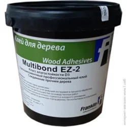 Titebond Клей для дерева Multibond EZ-ІІ, D-3, 1 кг прозрачный