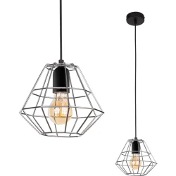 Светильник Tk Lighting Подвес 60 Вт /E27 792
