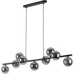 Tk Lighting Люстра подвесная Estera 9PL 9xG9 черный