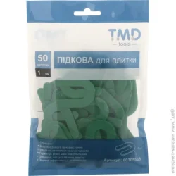 TMD Подкова для плитки 1 мм 50 шт./уп