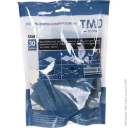 Набір TMD Клини СВП 6-12 мм 30 шт./уп
